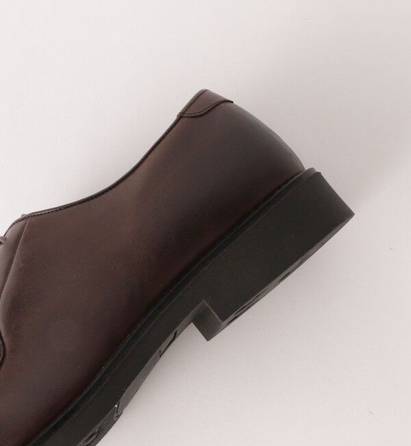 UNITED ARROWS green label relaxing「GLR ハッスイ アクティブ プレーントゥ ドレスシューズ」|ビジネス・ドレスシューズ|