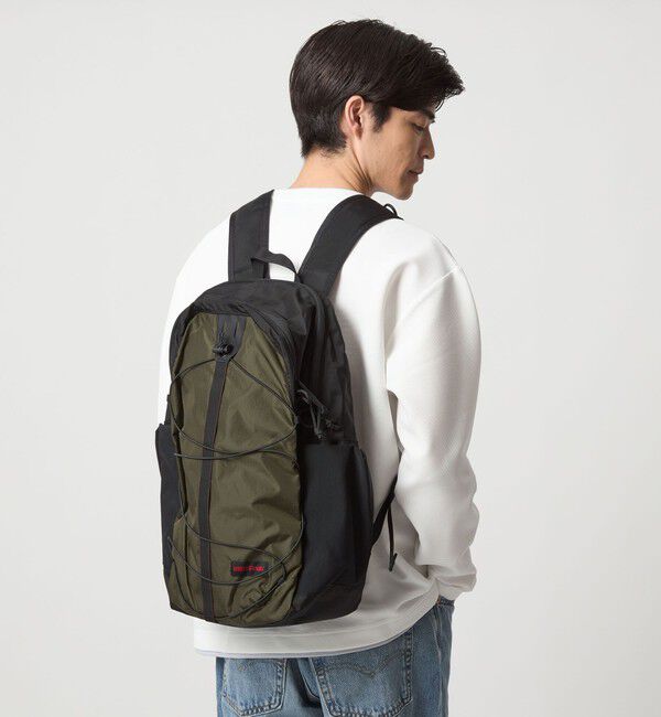UNITED ARROWS green label relaxing「＜BRIEFING＞DT PACK バックパック リュック」|リュック|OLIVE