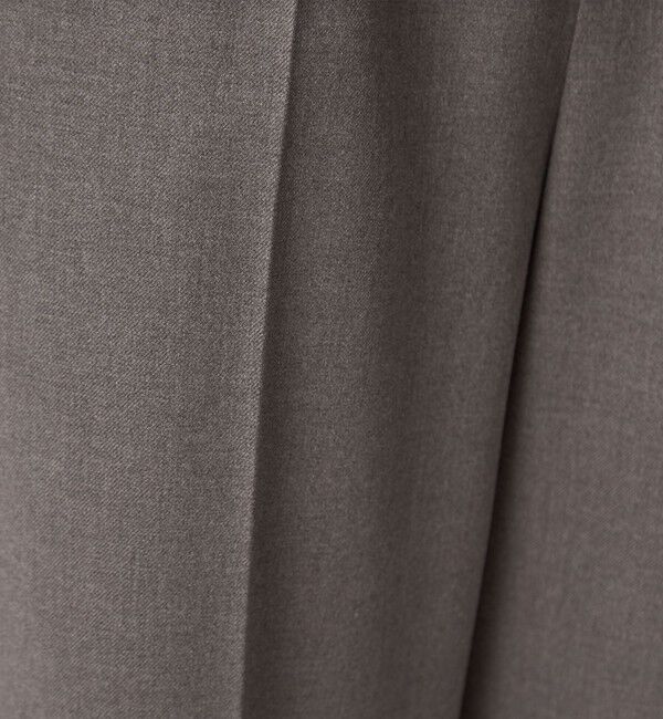 UNITED ARROWS green label relaxing「【WEB限定】＜at ease＞オルマイ ワイド パンツ マシンウォッシャブル ストレッチ 帯電防止」|その他|