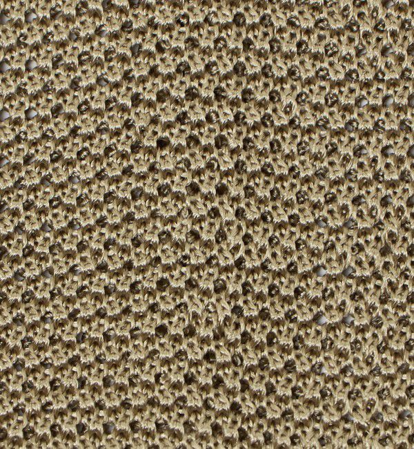 UNITED ARROWS green label relaxing「＜Bleck＞6.5cm ソリッド ニット ネクタイ ニットタイ」|ネクタイ・蝶ネクタイ|