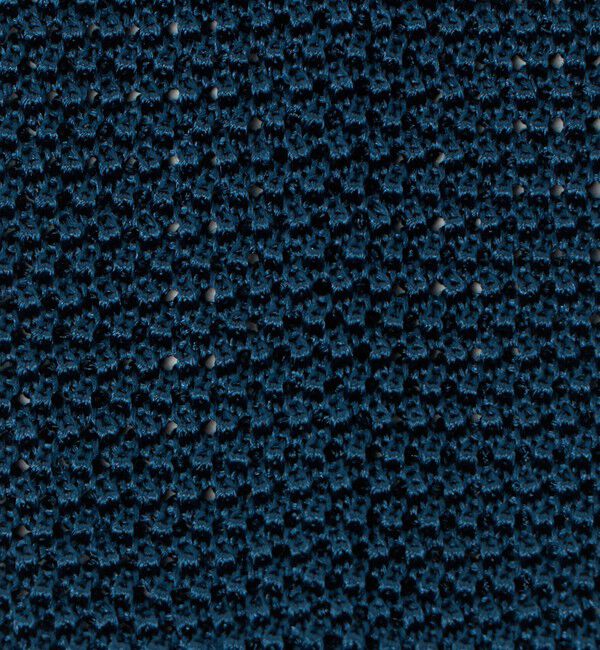 UNITED ARROWS green label relaxing「＜Bleck＞6.5cm ソリッド ニット ネクタイ ニットタイ」|ネクタイ・蝶ネクタイ|