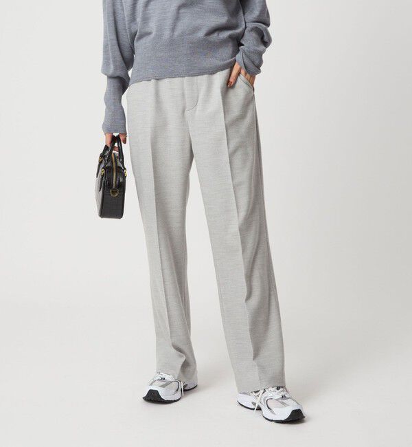 UNITED ARROWS green label relaxing「［size SHORT/TALLあり］ウラキモウ ビューティー パンツ」|その他|