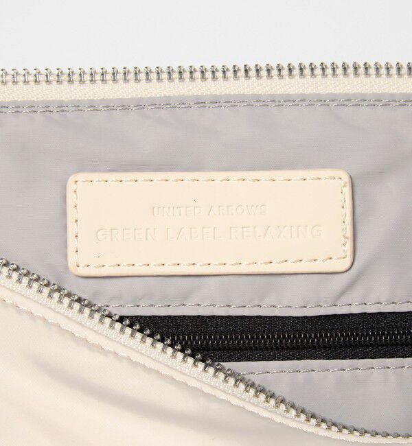 UNITED ARROWS green label relaxing「2WAY フナガタ バッグ M / ショルダーバッグ はっ水」|ショルダー・メッセンジャー|