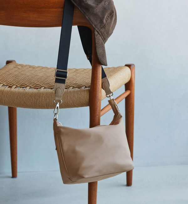 UNITED ARROWS green label relaxing「2WAY フナガタ バッグ M / ショルダーバッグ はっ水」|ショルダー・メッセンジャー|MOCA