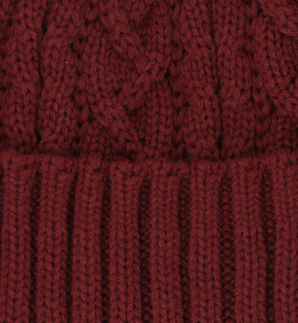 UNITED ARROWS green label relaxing「＜THE NORTH FACE＞ケーブル ビーニー ニットキャップ」|ニット帽|