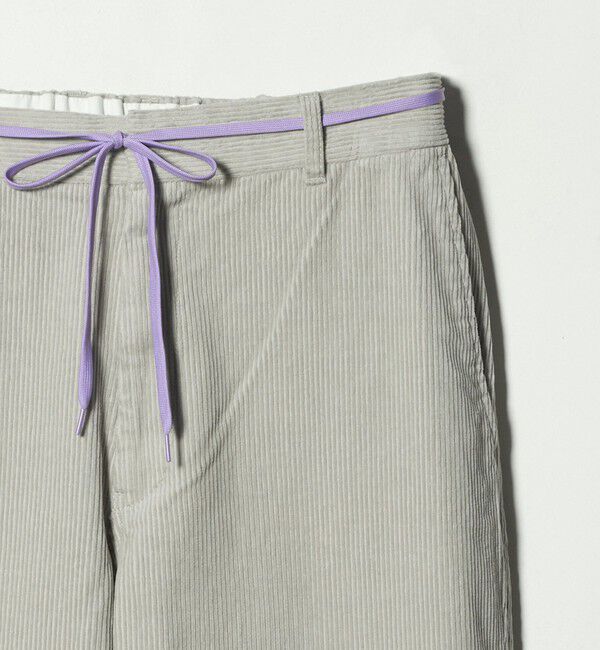 UNITED ARROWS green label relaxing「【WEB限定】＜GLR or＞コーデュロイ ストレート パンツ」|その他|