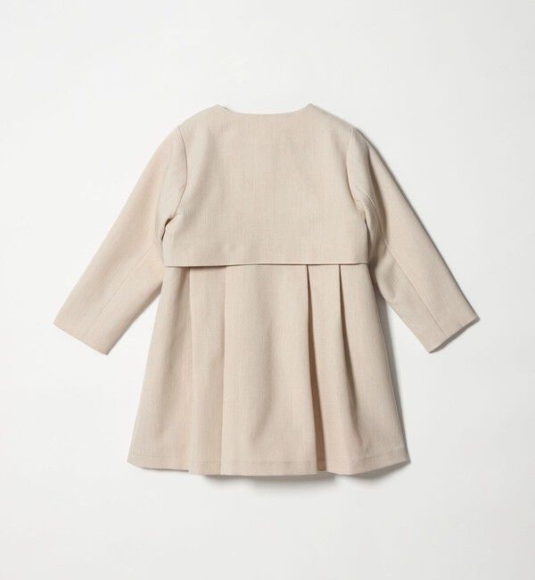 UNITED ARROWS green label relaxing「ボレロ + ジャンパースカート セット / キッズ 110cm-130cm」|ワンピース|