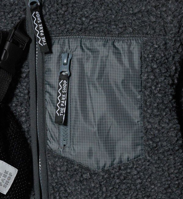 UNITED ARROWS green label relaxing「＜THE PARK SHOP＞TREKBOY ジャケット / キッズ  125cm-145cm」|ブルゾン・スタジャン|