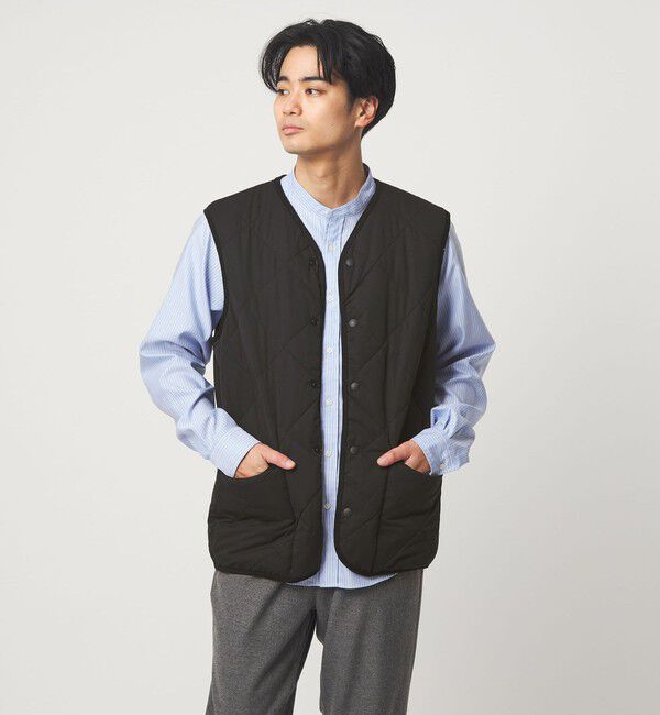 UNITED ARROWS green label relaxing「【WEB限定】JUST fit 3WAY ステンカラーコート -はっ水-」|ステンカラーコート|