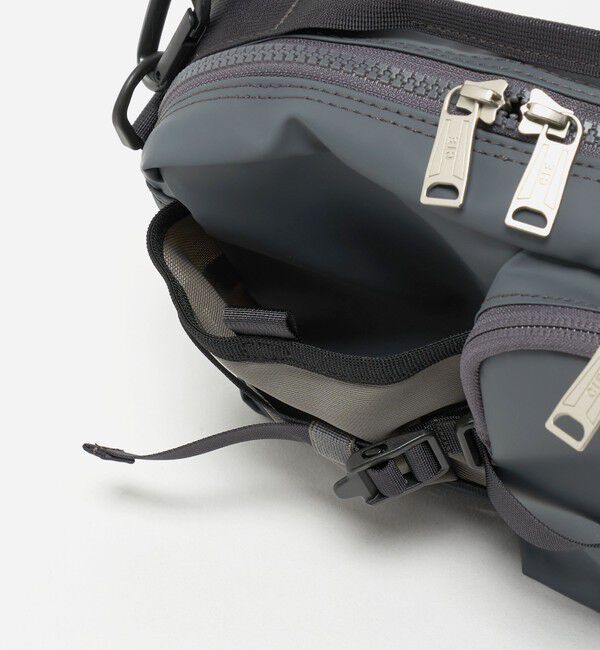 UNITED ARROWS green label relaxing「＜CIE＞GRID3 ボトル ショルダーバッグ」|ショルダー・メッセンジャー|