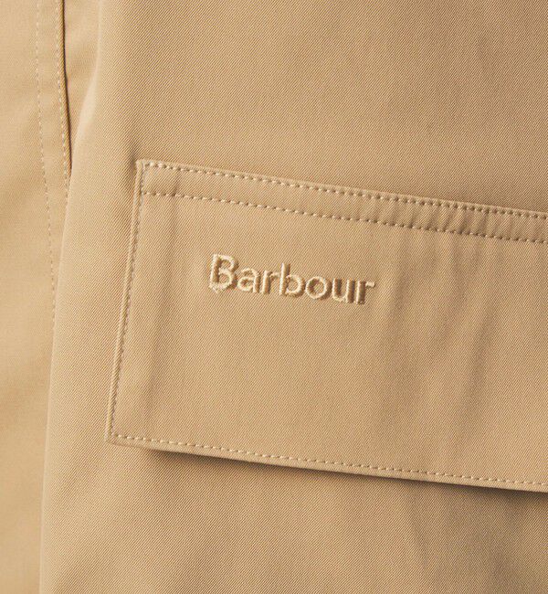 UNITED ARROWS green label relaxing「【別注】＜Barbour＞BORROWDALE ショート ブルゾン」|ブルゾン・スタジャン|