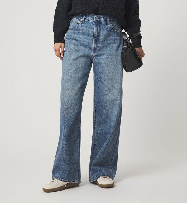 UNITED ARROWS green label relaxing「【別注】＜Levi's（R）＞CINCH BAGGY ジーンズ デニム パンツ」|デニム|