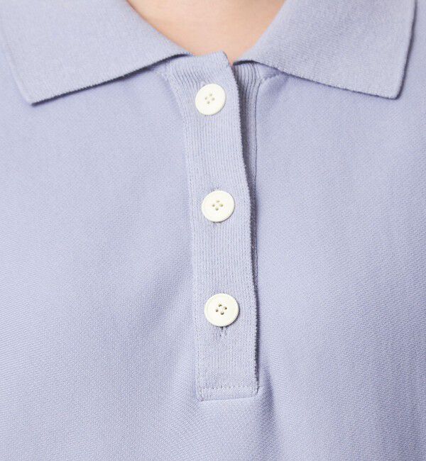 UNITED ARROWS green label relaxing「ポロカラー スウェット」|スウェット・ジャージ|