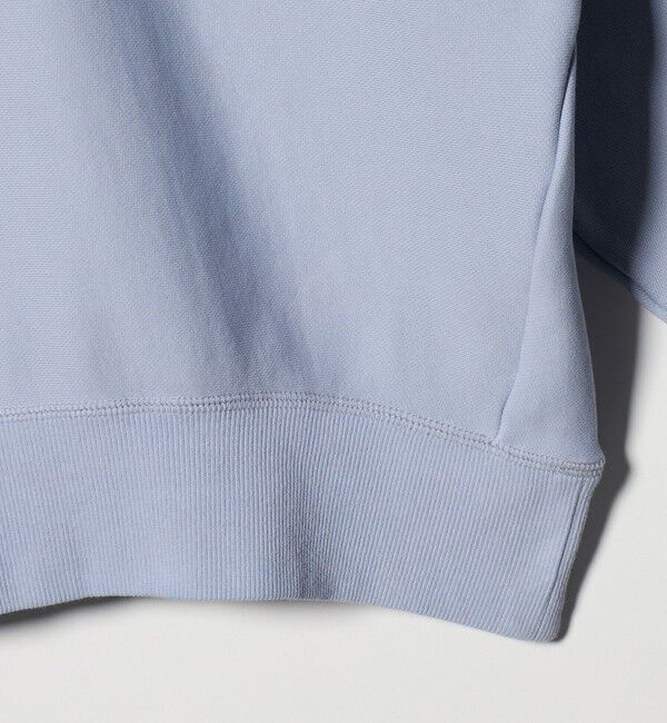 UNITED ARROWS green label relaxing「ポロカラー スウェット」|スウェット・ジャージ|