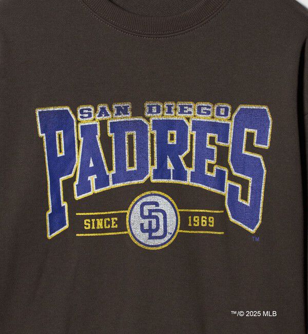 UNITED ARROWS green label relaxing「＜MLB＞ コラボレーション  裏毛プルオーバー / トレーナー / キッズ  140cm-150cm」|スウェット・ジャージ|