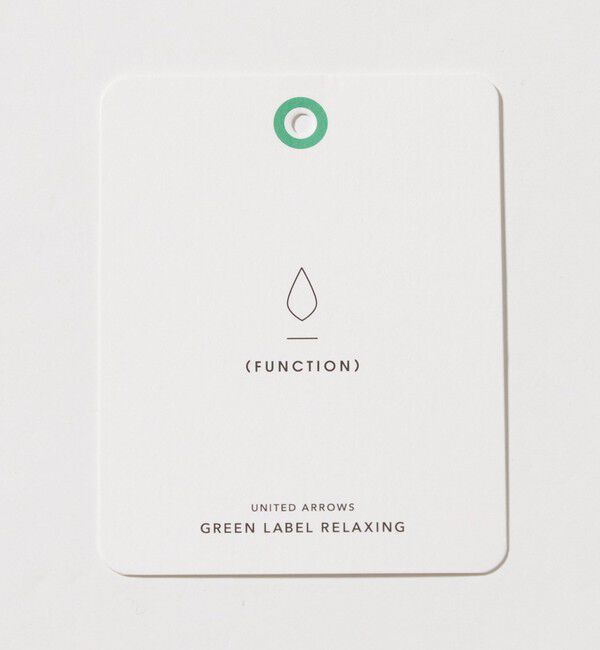 UNITED ARROWS green label relaxing「コットン シャンブレー ワイドカラー ドレスシャツ -イージーアイロン-」|シャツ・ブラウス|