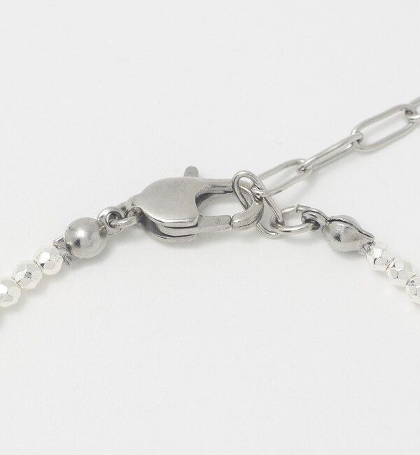 UNITED ARROWS green label relaxing「天然石 ビーズ ネックレス」|ネックレス|