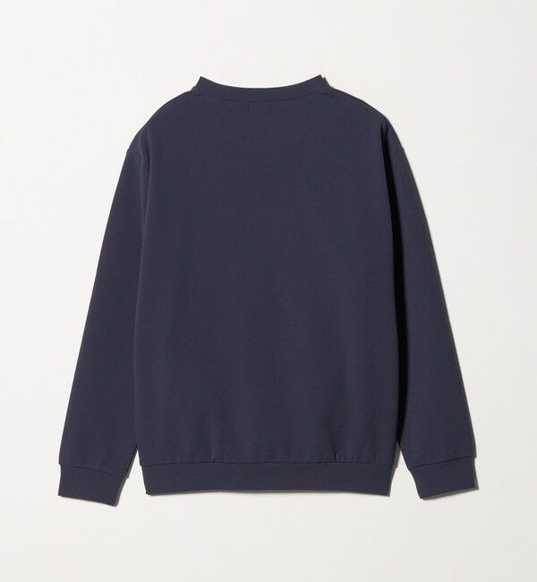 UNITED ARROWS green label relaxing「アムンゼン ツイル クルーネック ロングスリーブ カットソー -UVカット・吸水速乾・抗菌-」|Tシャツ・カットソー|