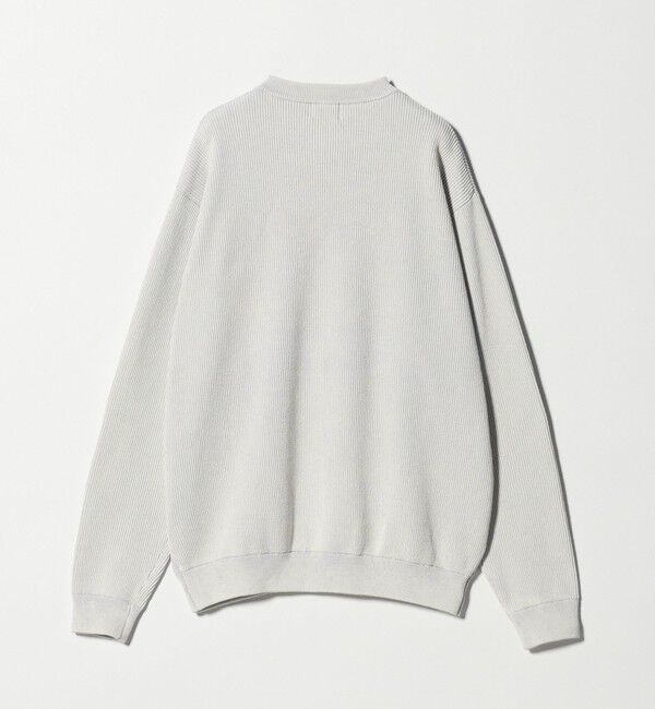 UNITED ARROWS green label relaxing「フェード アゼ クルーネック ニット」|ニット・セーター|