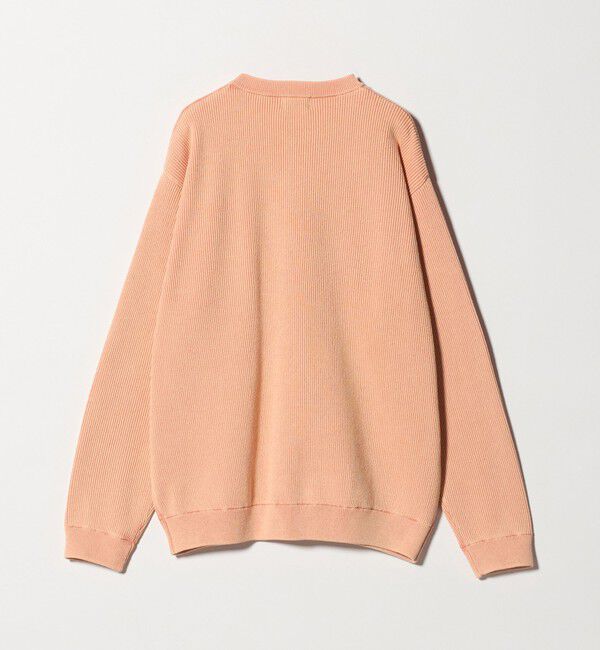 UNITED ARROWS green label relaxing「フェード アゼ クルーネック ニット」|ニット・セーター|