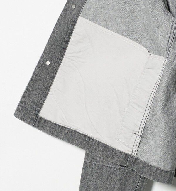 UNITED ARROWS green label relaxing「デニム カバーオール」|その他|