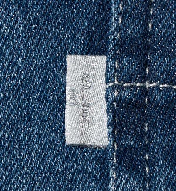 UNITED ARROWS green label relaxing「デニム ブルゾン / キッズ  ストレッチ 100cm-160cm」|その他|