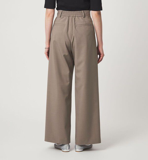 UNITED ARROWS green label relaxing「2タック ワイド パンツ」|その他|