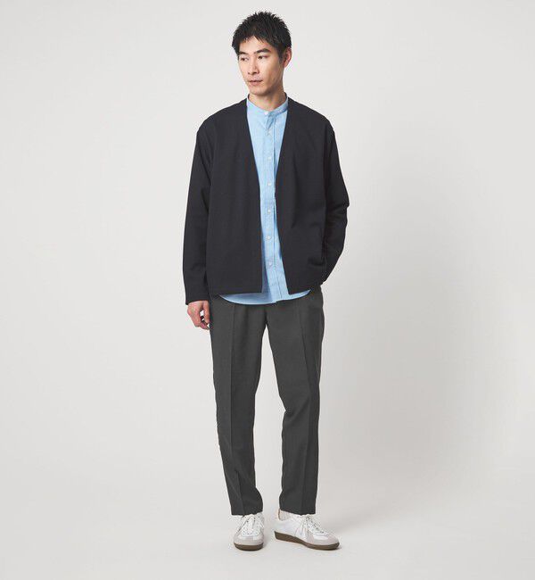 UNITED ARROWS green label relaxing「TR カルゼ オルマイ イージー パンツ R1 -マシンウォッシャブル・ストレッチ-」|その他|