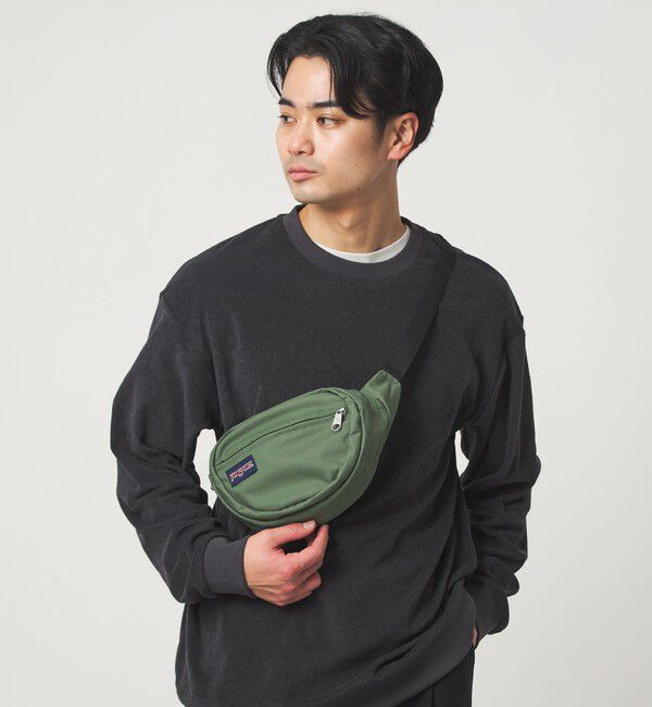 UNITED ARROWS green label relaxing「＜JANSPORT＞フィフス アベニュー ウエストポーチ」|その他|OLIVE