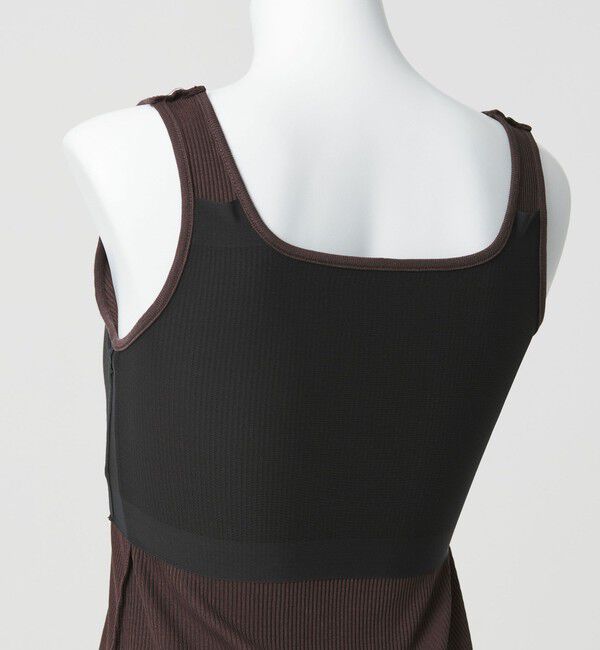 UNITED ARROWS green label relaxing「デコルテタンクトップ」|タンクトップ|