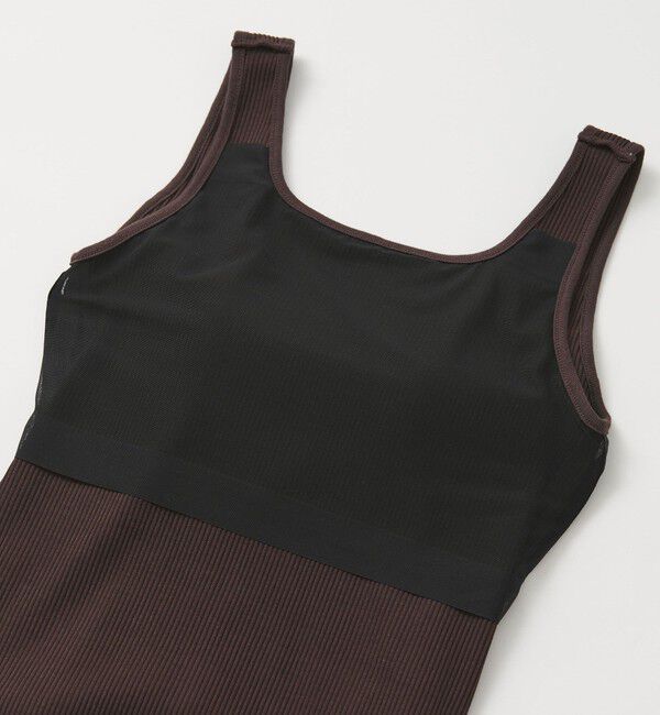 UNITED ARROWS green label relaxing「デコルテタンクトップ」|タンクトップ|