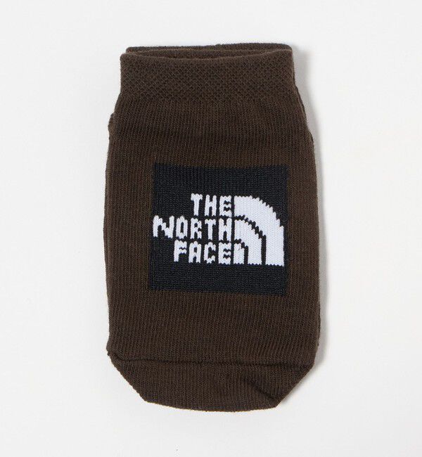 UNITED ARROWS green label relaxing「【WEB限定】＜THE NORTH FACE＞オーガニック 3Pソックス / キッズ  10cm-12cm」|ソックス|