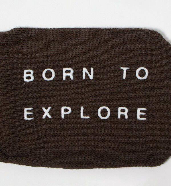 UNITED ARROWS green label relaxing「【WEB限定】＜THE NORTH FACE＞オーガニック 3Pソックス / キッズ  10cm-12cm」|ソックス|