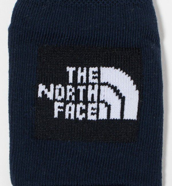UNITED ARROWS green label relaxing「【WEB限定】＜THE NORTH FACE＞オーガニック 3Pソックス / キッズ  10cm-12cm」|ソックス|