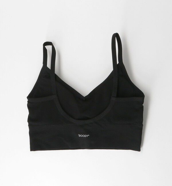 BEAUTY&YOUTH UNITED ARROWS「＜BOODY＞ リヨライト リブシームレスブラ」|インナー|