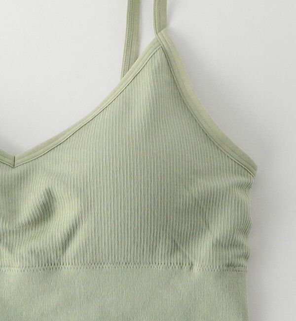 BEAUTY&YOUTH UNITED ARROWS「＜BOODY＞ リヨライト リブシームレスブラ」|インナー|