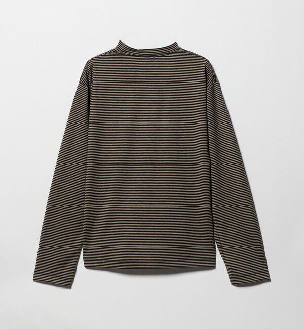 STEVEN ALAN「＜Steven Alan＞ウール ジャージー ロングスリーブ Tシャツ」|Tシャツ・カットソー|