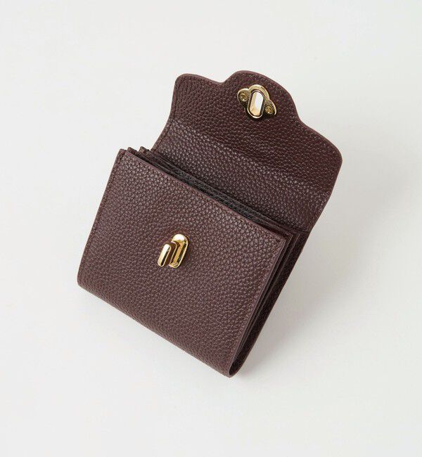 BEAUTY&YOUTH UNITED ARROWS「＜Hashibami＞フラワーモチーフ ウォレット」|財布|