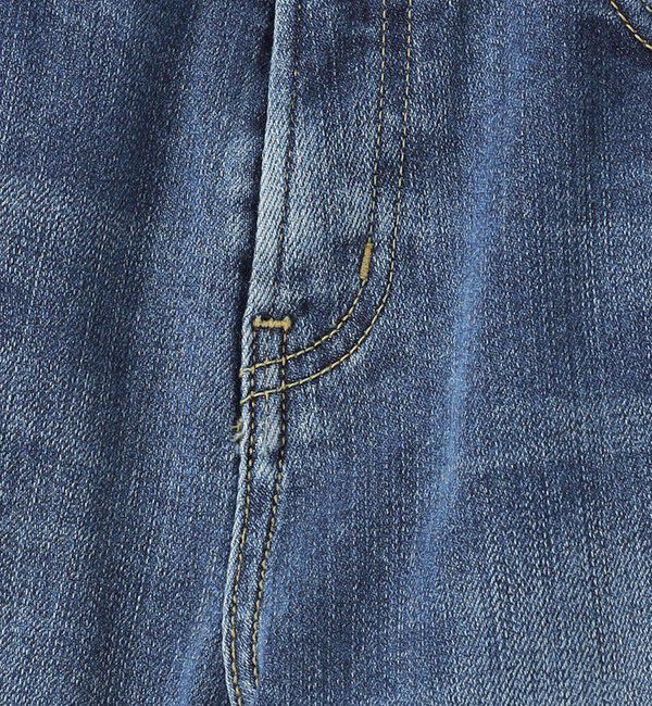 BEAUTY&YOUTH UNITED ARROWS「＜RED CARD＞35th Anniversary Wide デニムパンツ」|デニム|