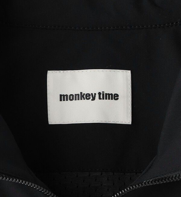 MONKEY TIME「ダブルクロス トラック ジャケット -撥水機能-」|その他|