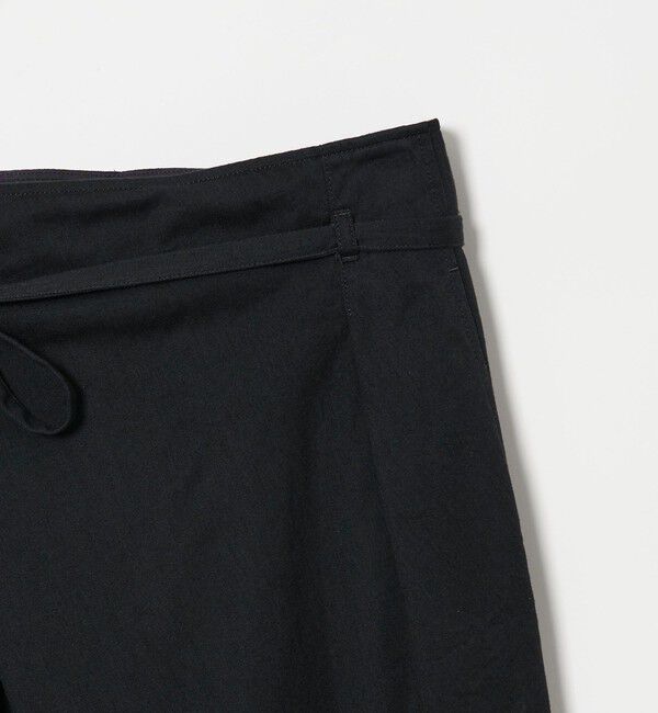 STEVEN ALAN「＜Steven Alan＞ライトオンスデニム クロスオーバー パンツ」|デニム|