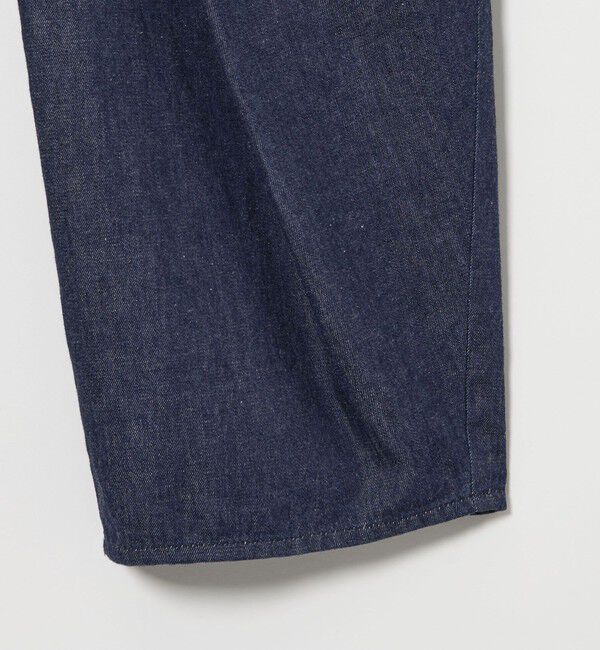 STEVEN ALAN「＜Steven Alan＞ライトオンスデニム クロスオーバー パンツ」|デニム|