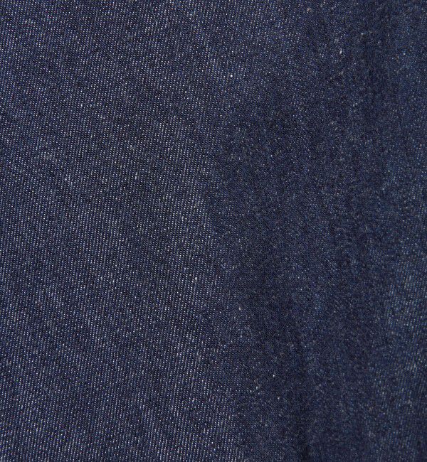 STEVEN ALAN「＜Steven Alan＞ライトオンスデニム クロスオーバー パンツ」|デニム|