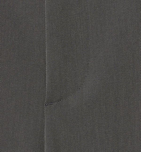 BEAUTY&YOUTH UNITED ARROWS「ポリエステルブレンド ツイルバックゴムパンツ」|スラックス|