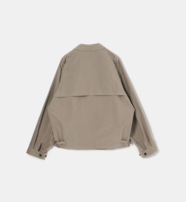 STEVEN ALAN「＜Steven Alan＞ ベリーマエックス バルカラー ブルゾン」|ブルゾン・スタジャン|