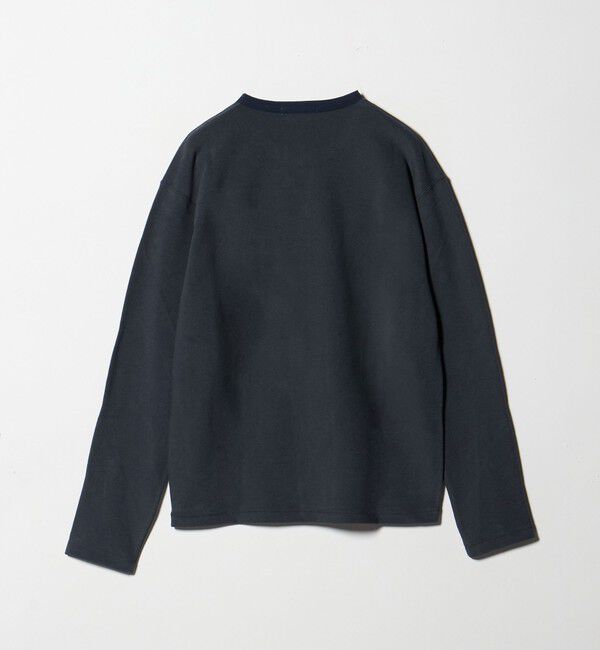 BEAUTY&YOUTH UNITED ARROWS「パイル リンガー ロングスリーブTシャツ」|Tシャツ・カットソー|