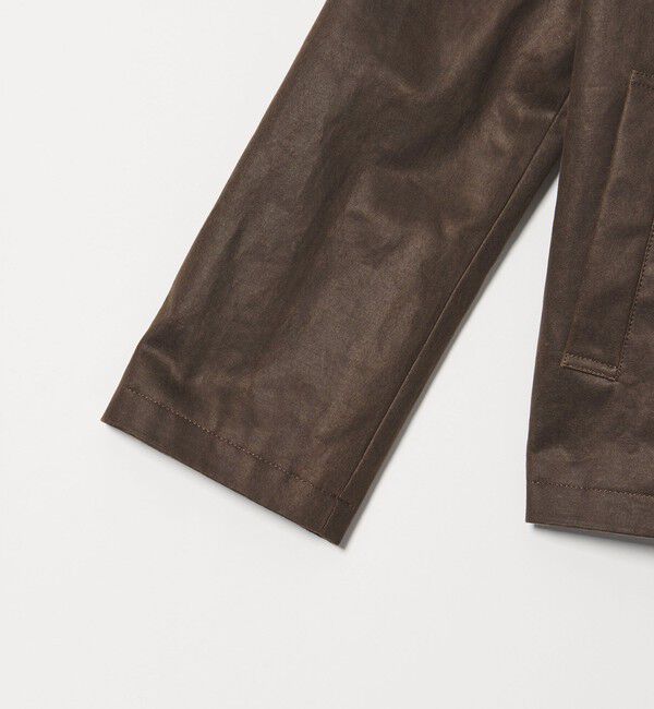 STEVEN ALAN「＜Steven Alan＞クラック ライク ブルゾン」|その他|