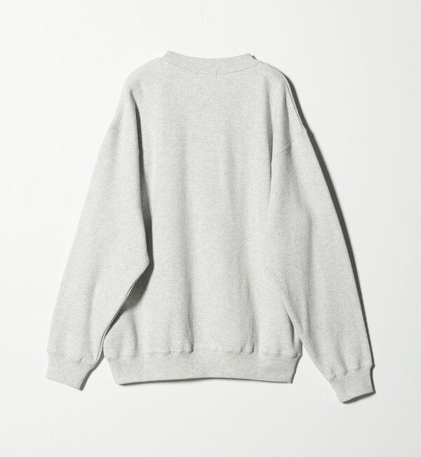 BEAUTY&YOUTH UNITED ARROWS「ライスサーマル バルーン クルーネック カットソー」|Tシャツ・カットソー|