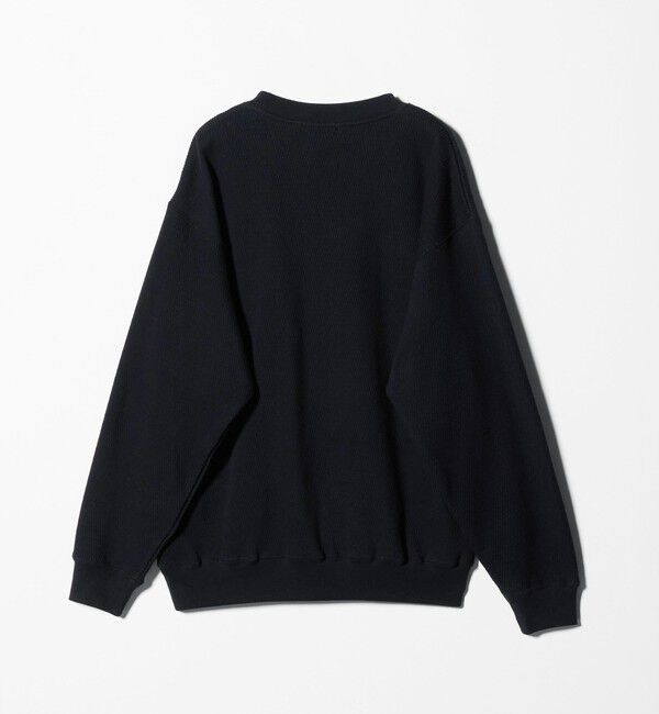 BEAUTY&YOUTH UNITED ARROWS「ライスサーマル バルーン クルーネック カットソー」|Tシャツ・カットソー|