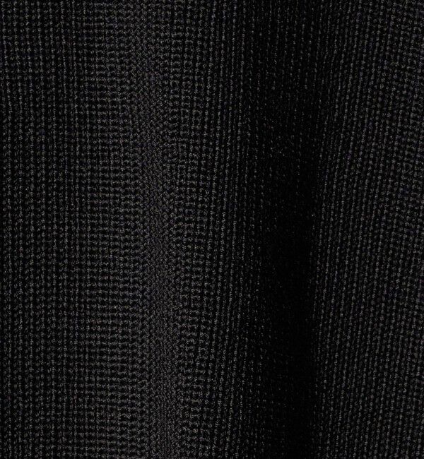 BEAUTY&YOUTH UNITED ARROWS「ファイン アゼ カラー ニット ウォッシャブル」|ニット・セーター|